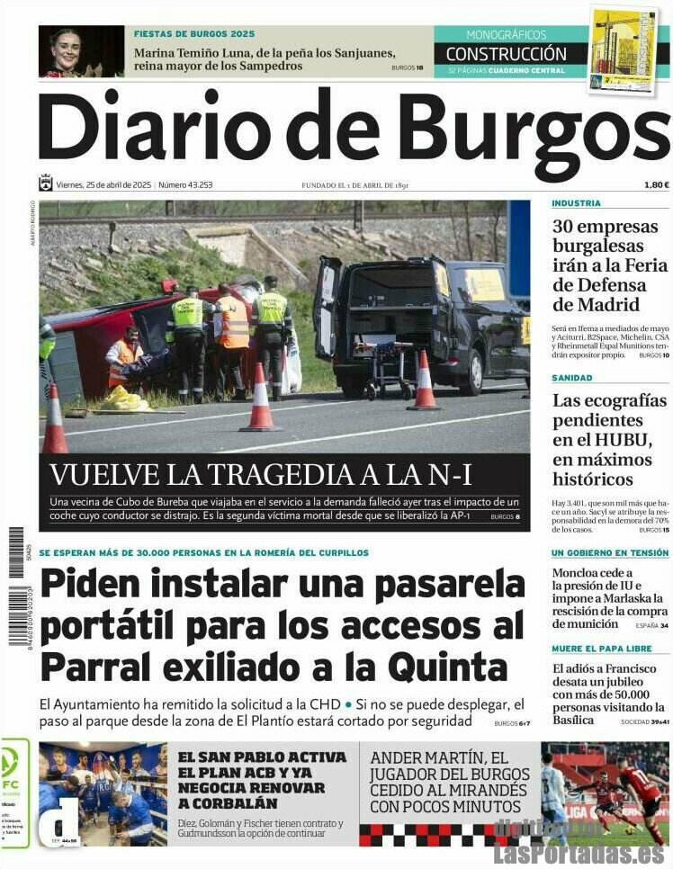 Diario de Burgos