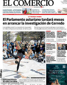 Periodico El Comercio