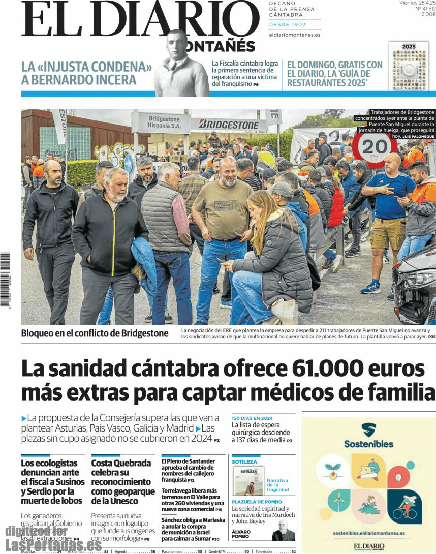 El Diario Montañés