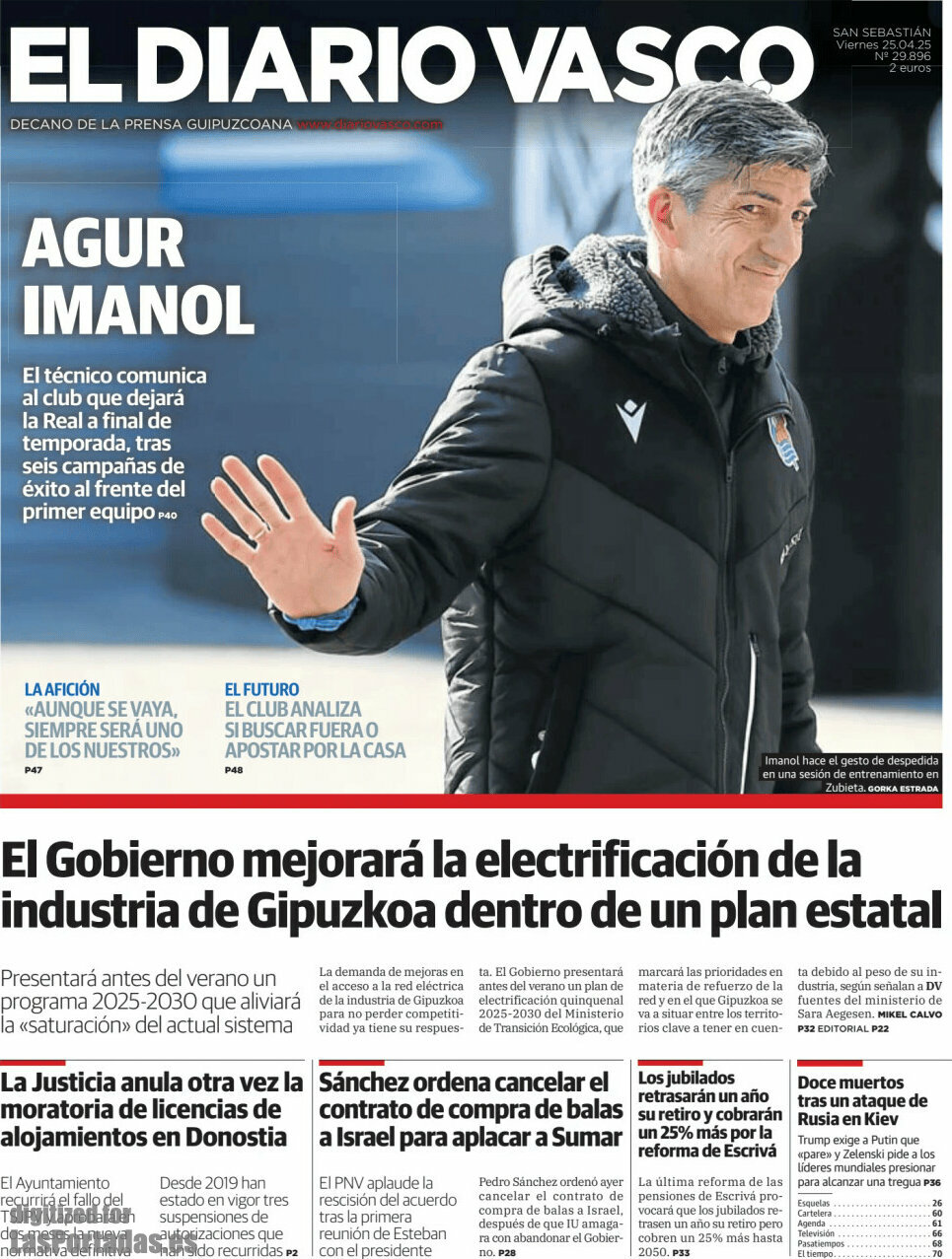 El Diario Vasco