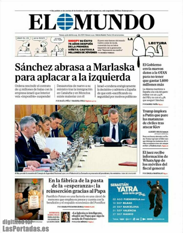 El Mundo