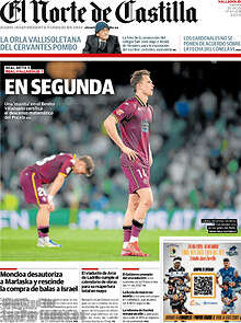 Periodico El Norte de Castilla