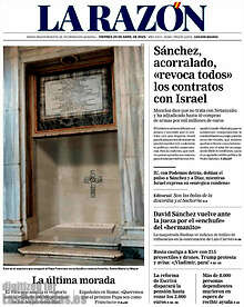 Periodico La Razón