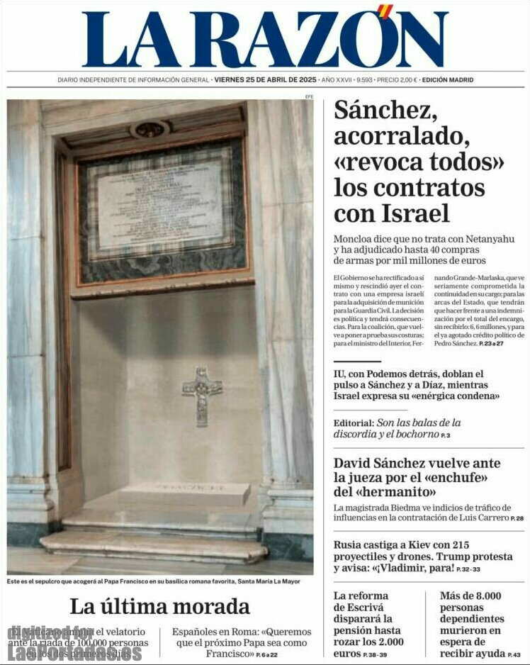 La Razón
