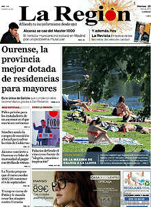 Periodico La Región