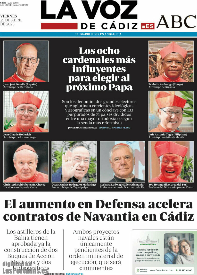La Voz de Cádiz