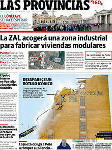 Periodico Las Provincias