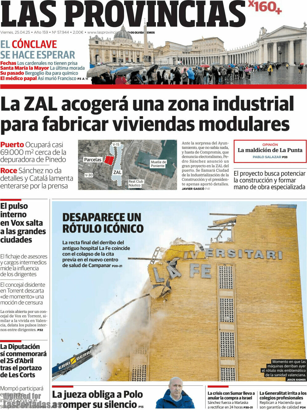 Las Provincias
