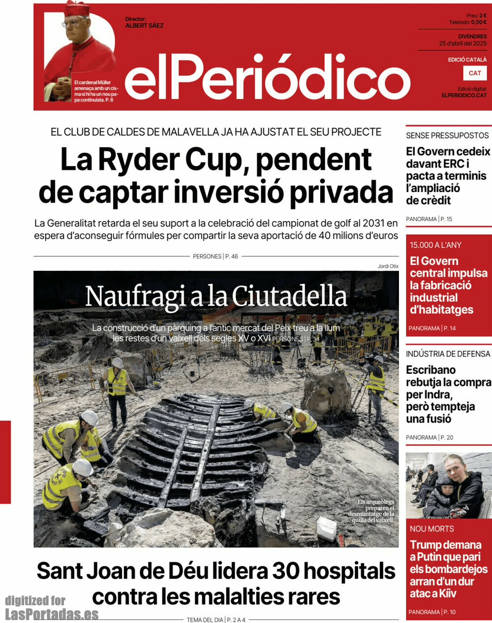 El Periódico de Catalunya(Català)