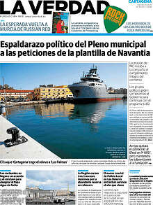 Periodico La Verdad Cartagena
