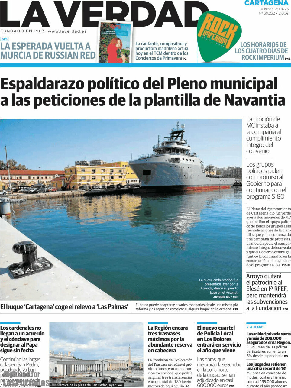 La Verdad Cartagena