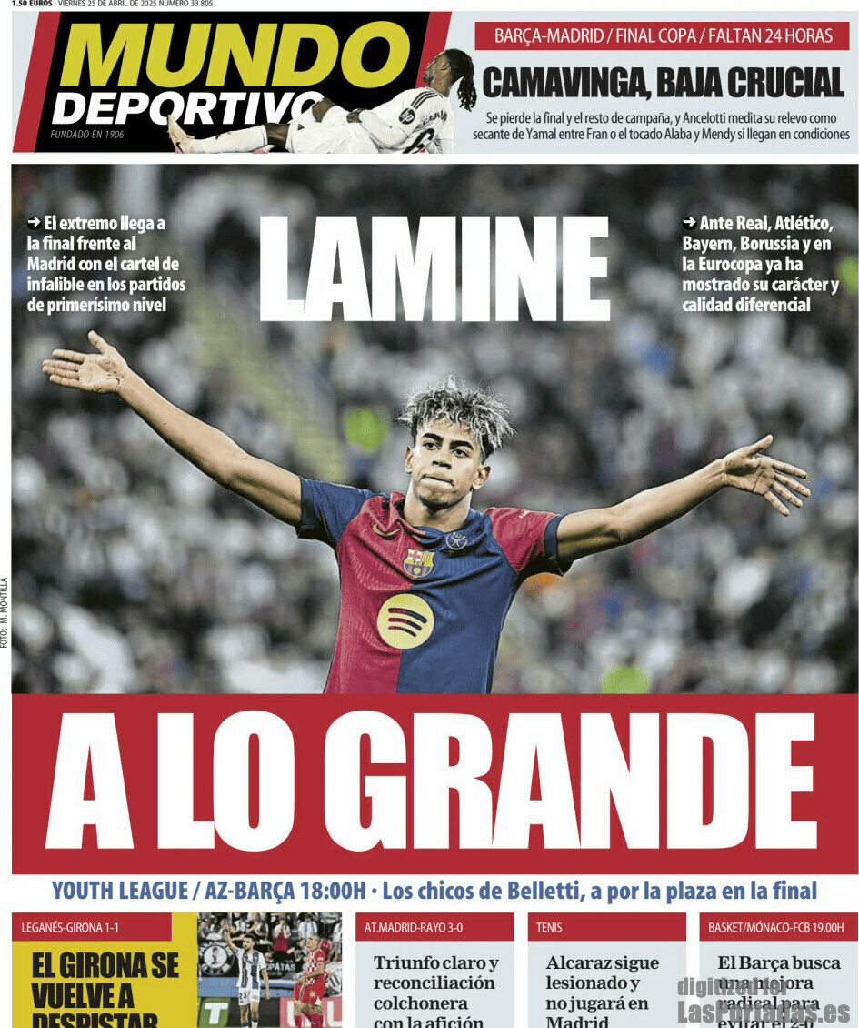 Mundo Deportivo
