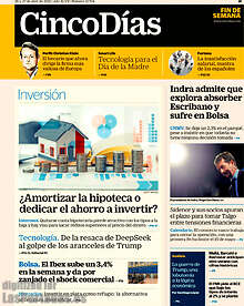 Periodico Cinco Días