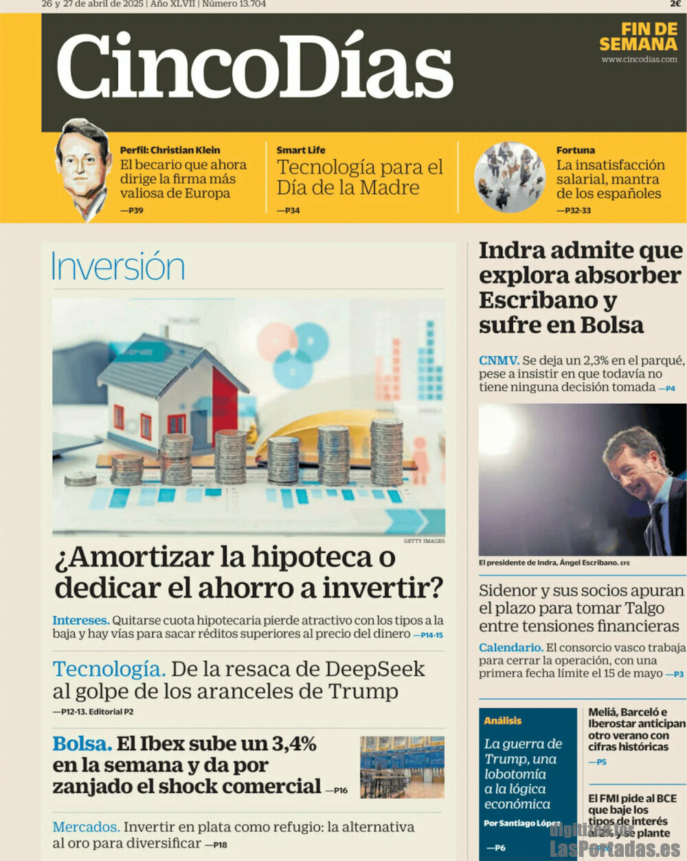 Cinco Días