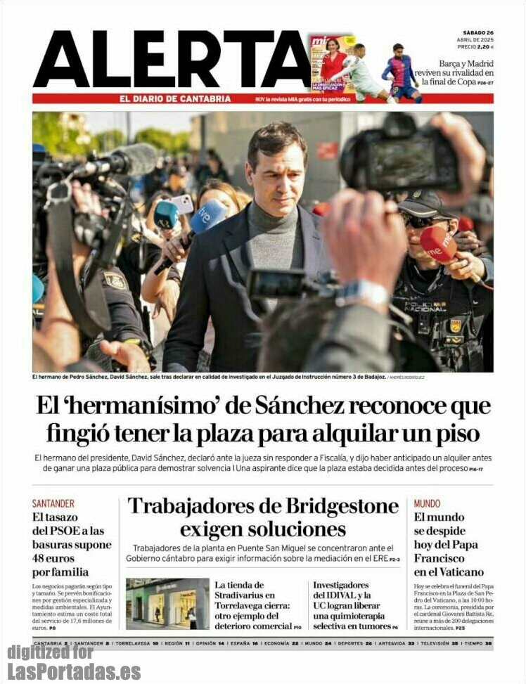 Alerta