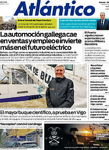 Periodico Atlántico Diario
