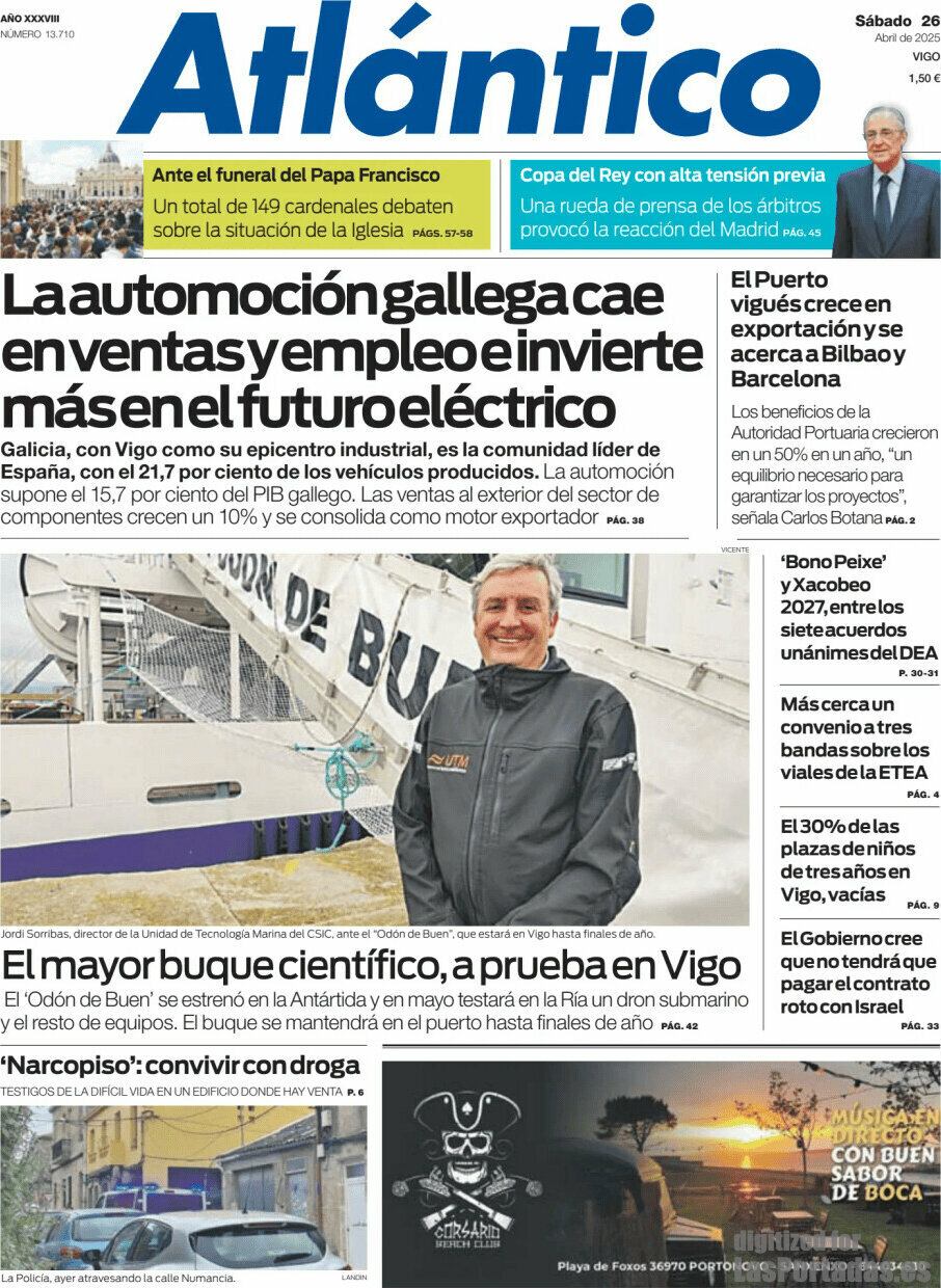 Atlántico Diario