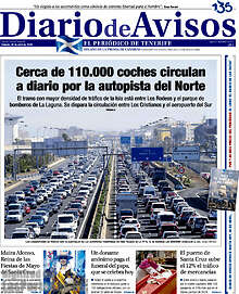 Periodico Diario de Avisos