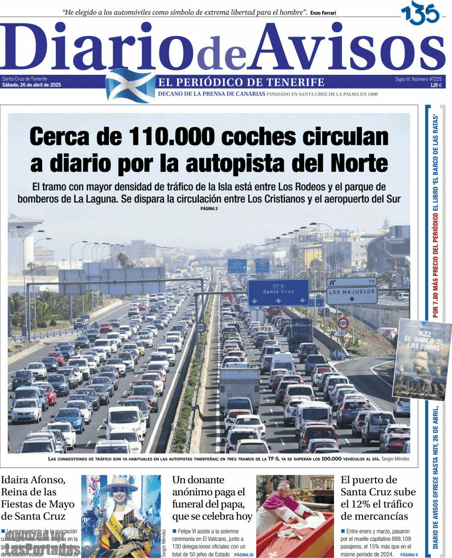 Diario de Avisos