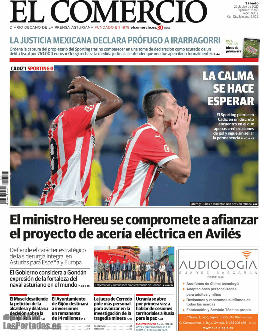 El Comercio