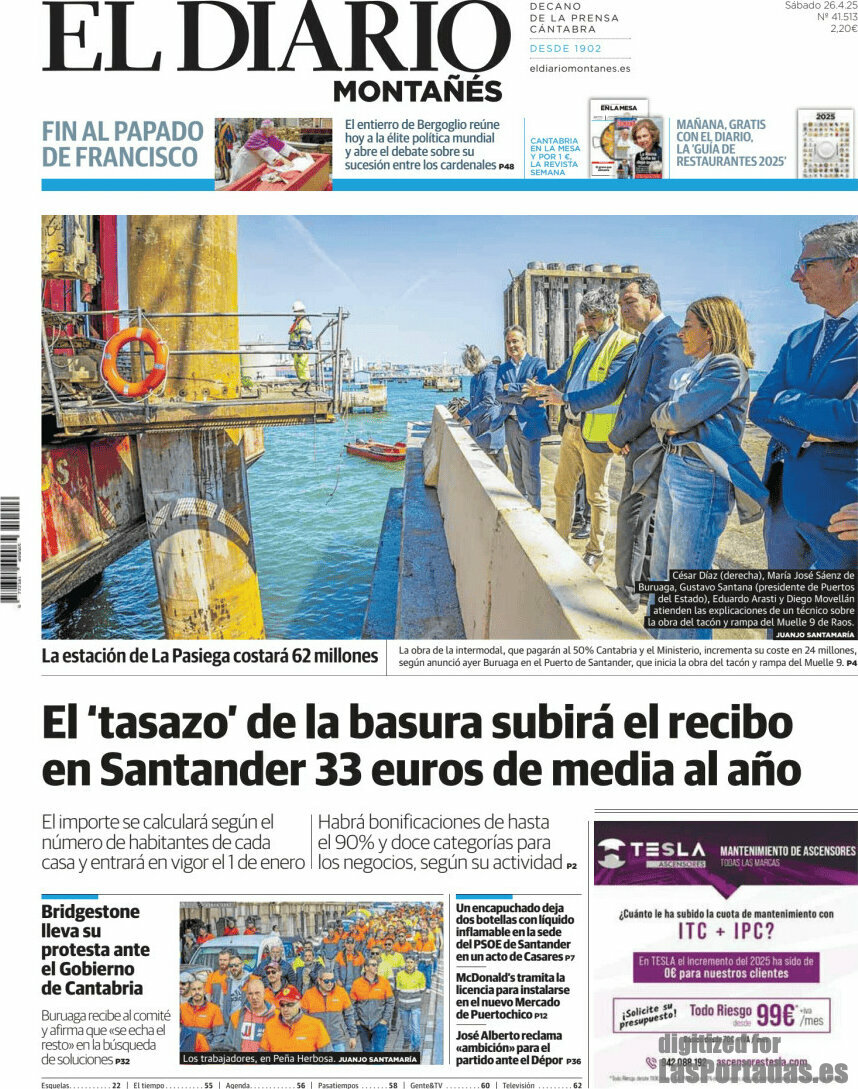El Diario Montañés