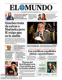 Periodico El Mundo