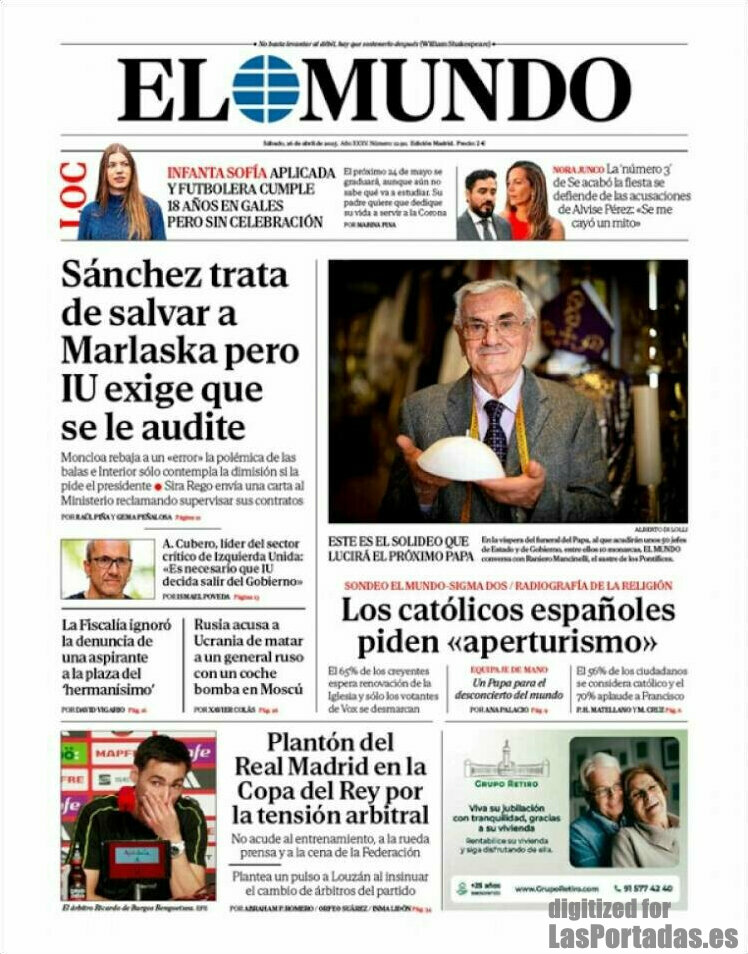 El Mundo