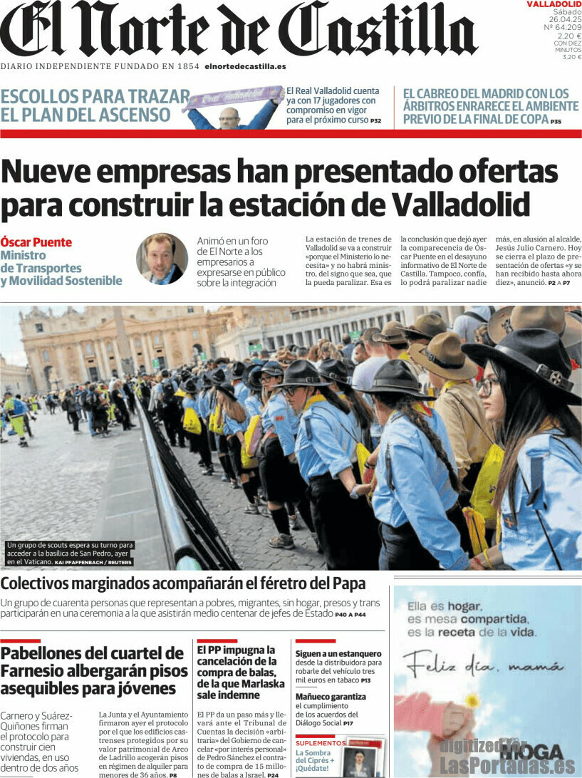 El Norte de Castilla