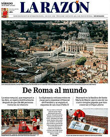 Periodico La Razón