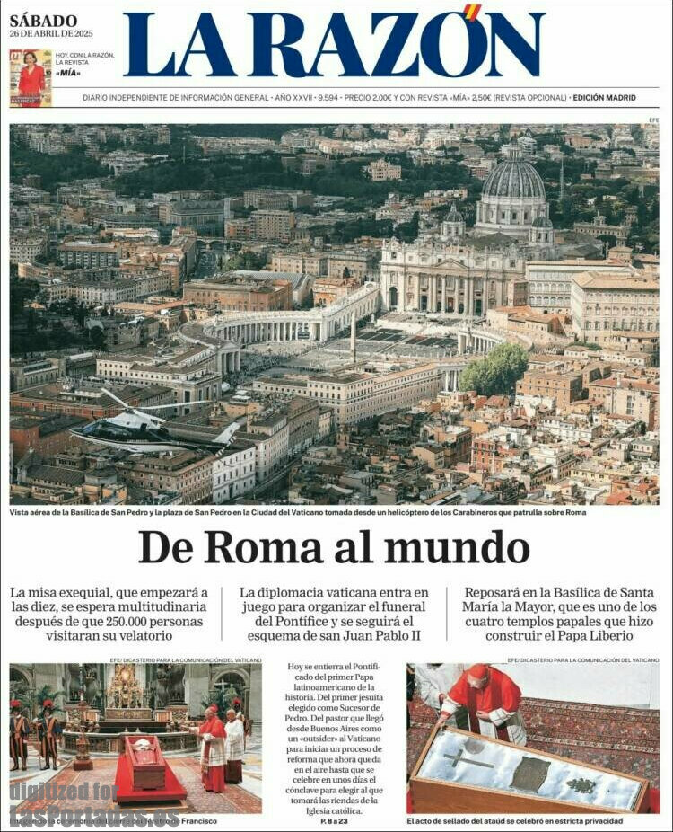 La Razón