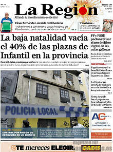 Periodico La Región