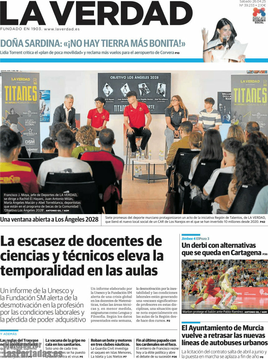 La Verdad