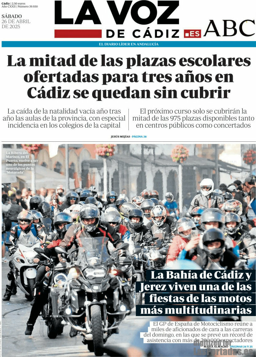 La Voz de Cádiz