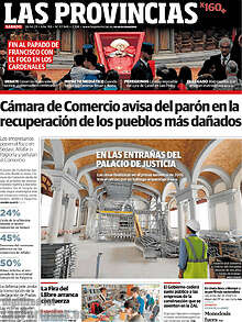 Periodico Las Provincias