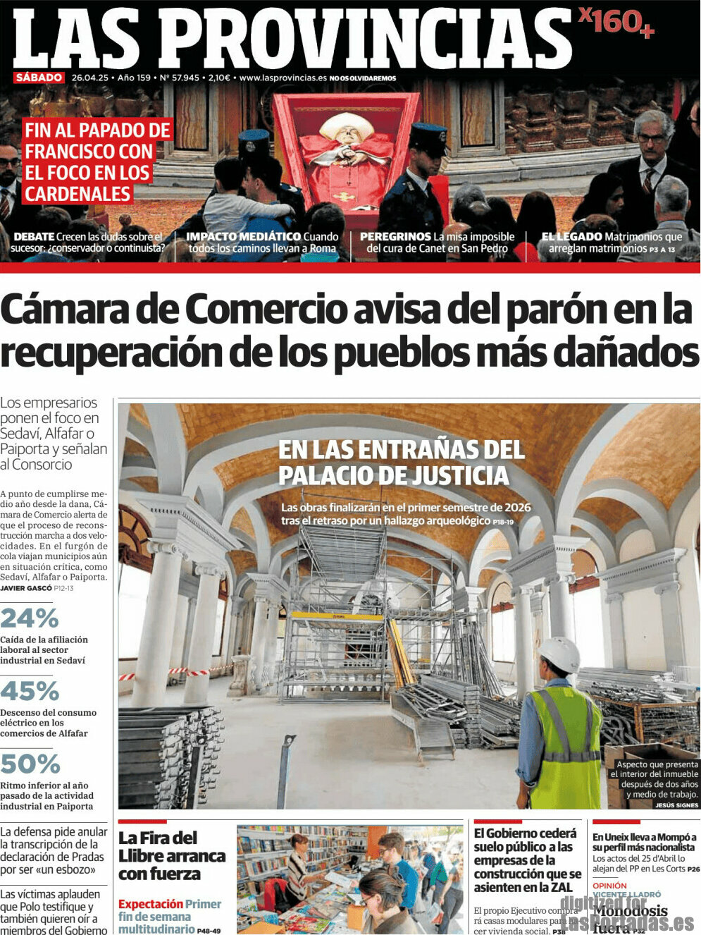 Las Provincias