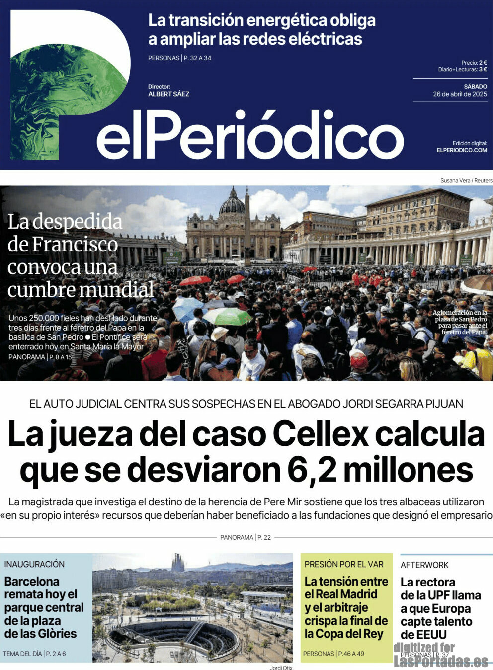 El Periódico de Catalunya(Castellano)