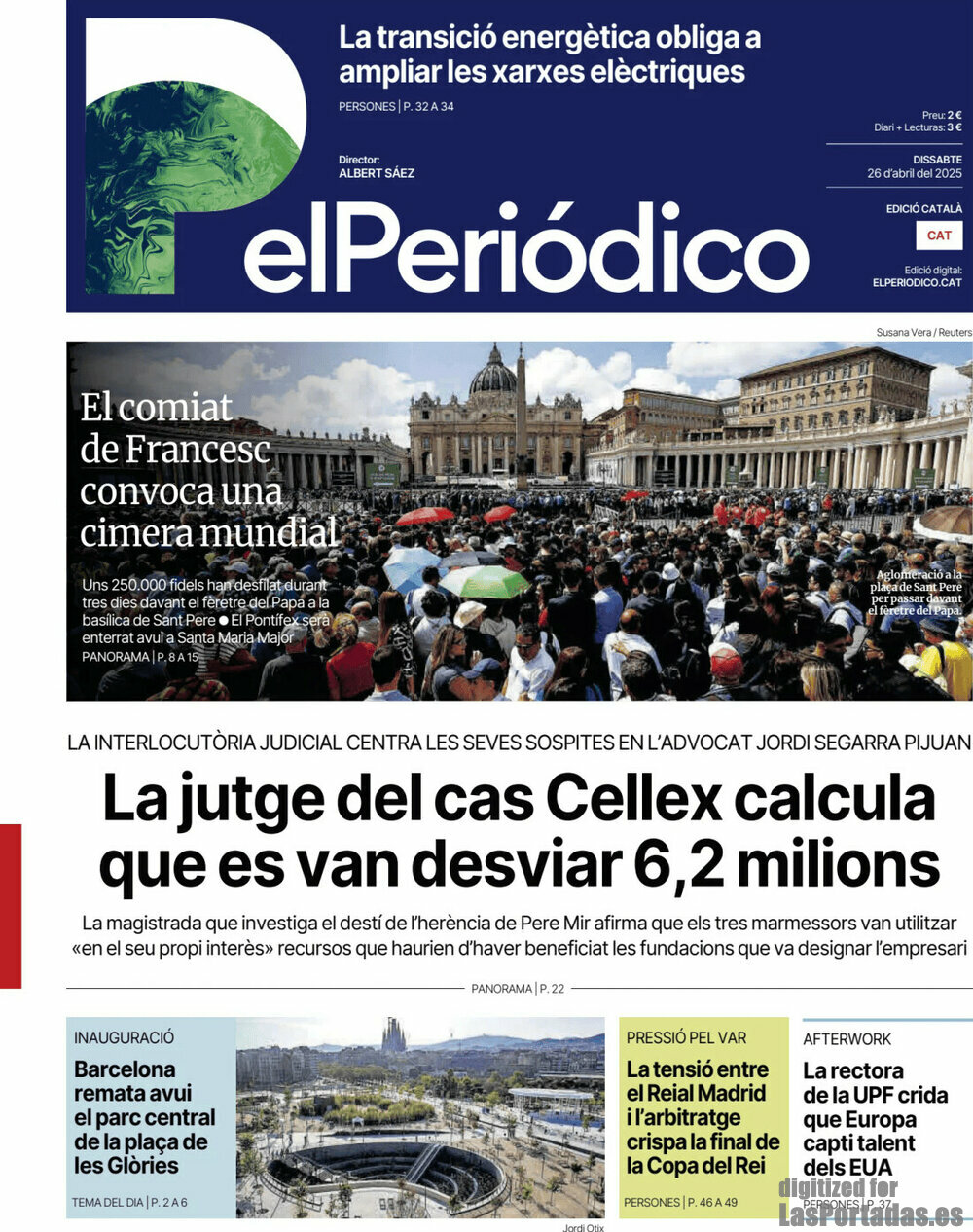 El Periódico de Catalunya(Català)