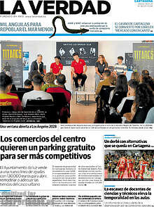 Periodico La Verdad Cartagena