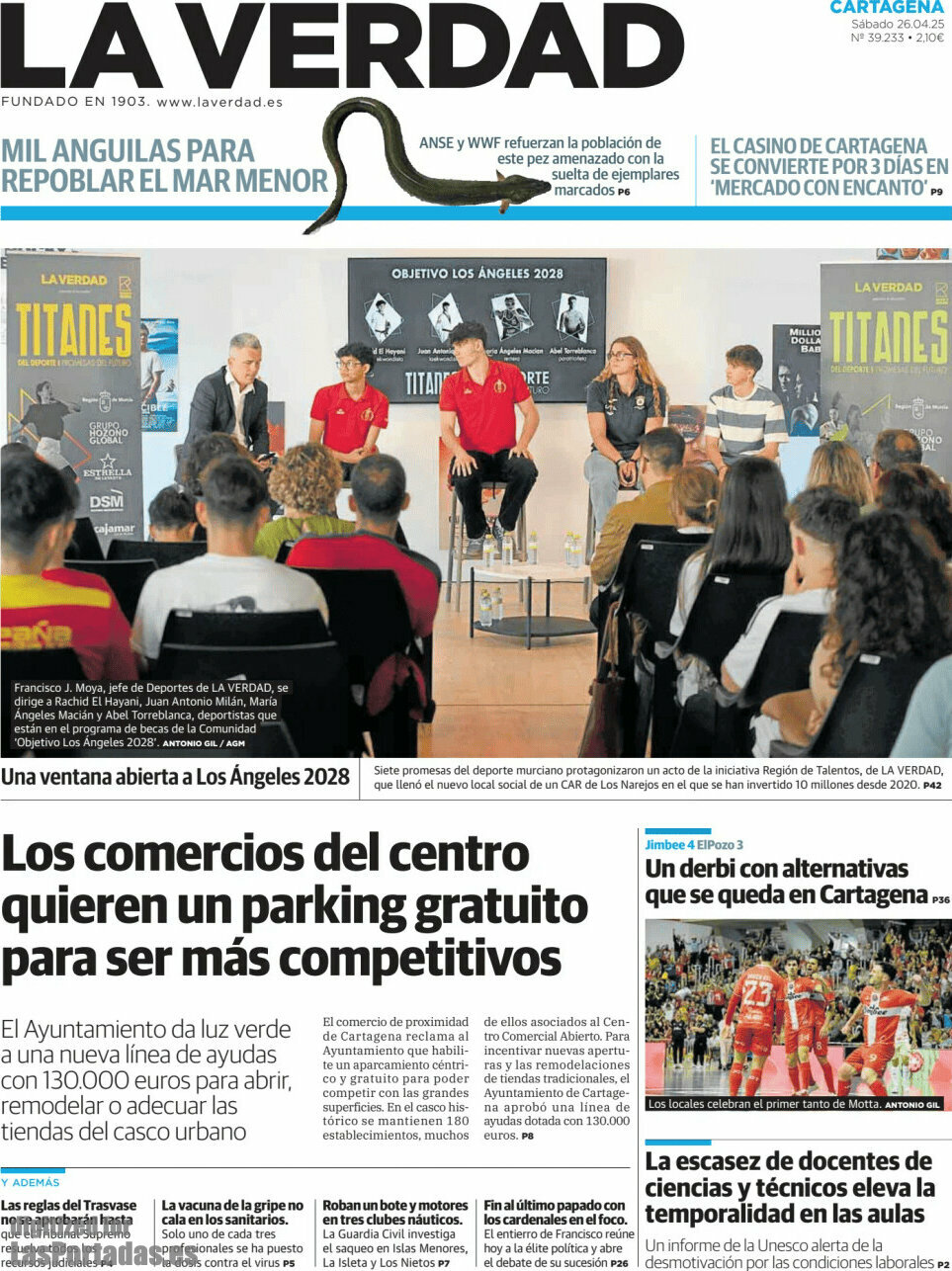 La Verdad Cartagena