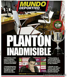 Periodico Mundo Deportivo