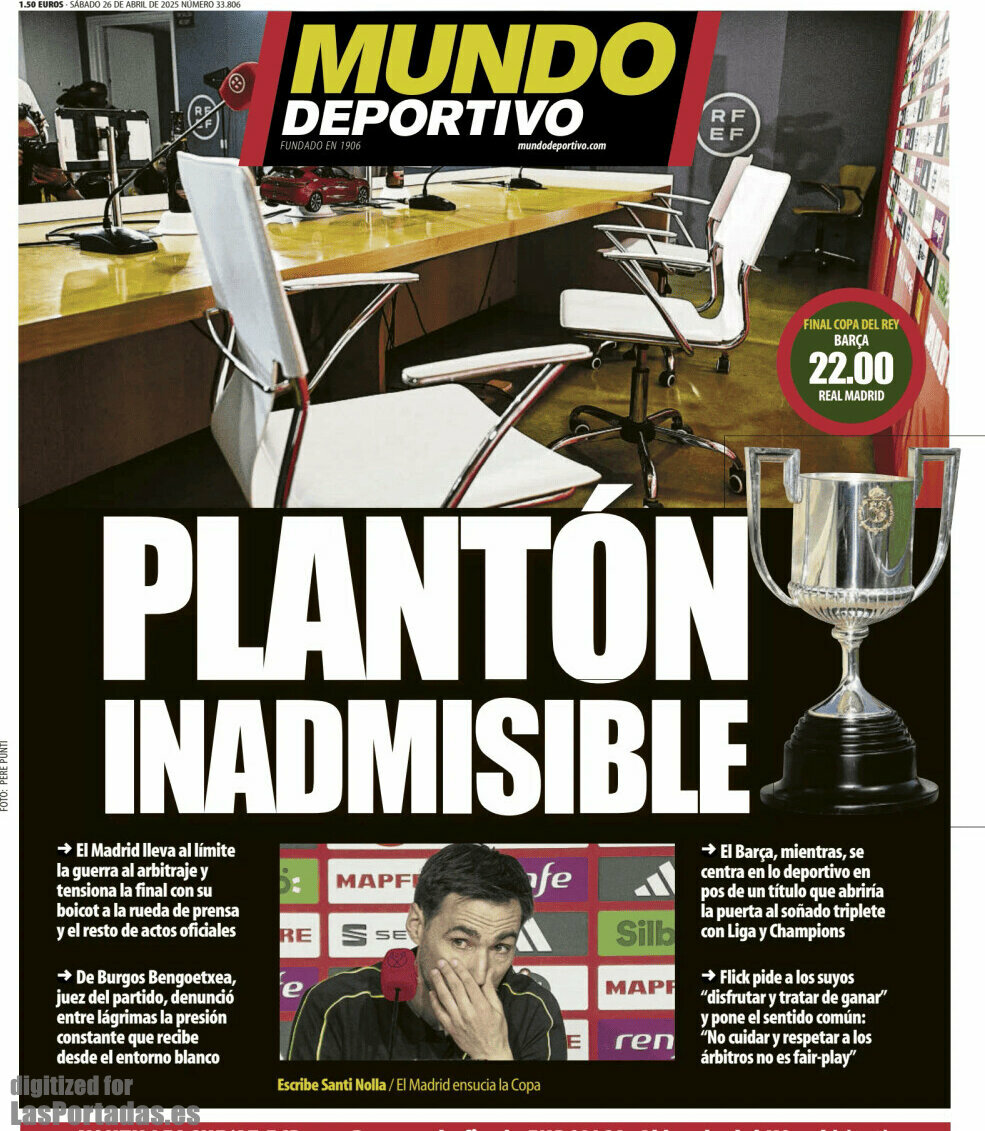 Mundo Deportivo