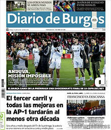 Periodico Diario de Burgos
