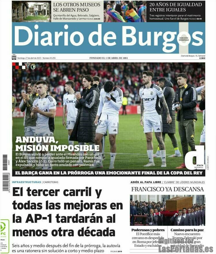 Diario de Burgos