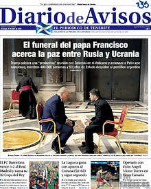 Periodico Diario de Avisos