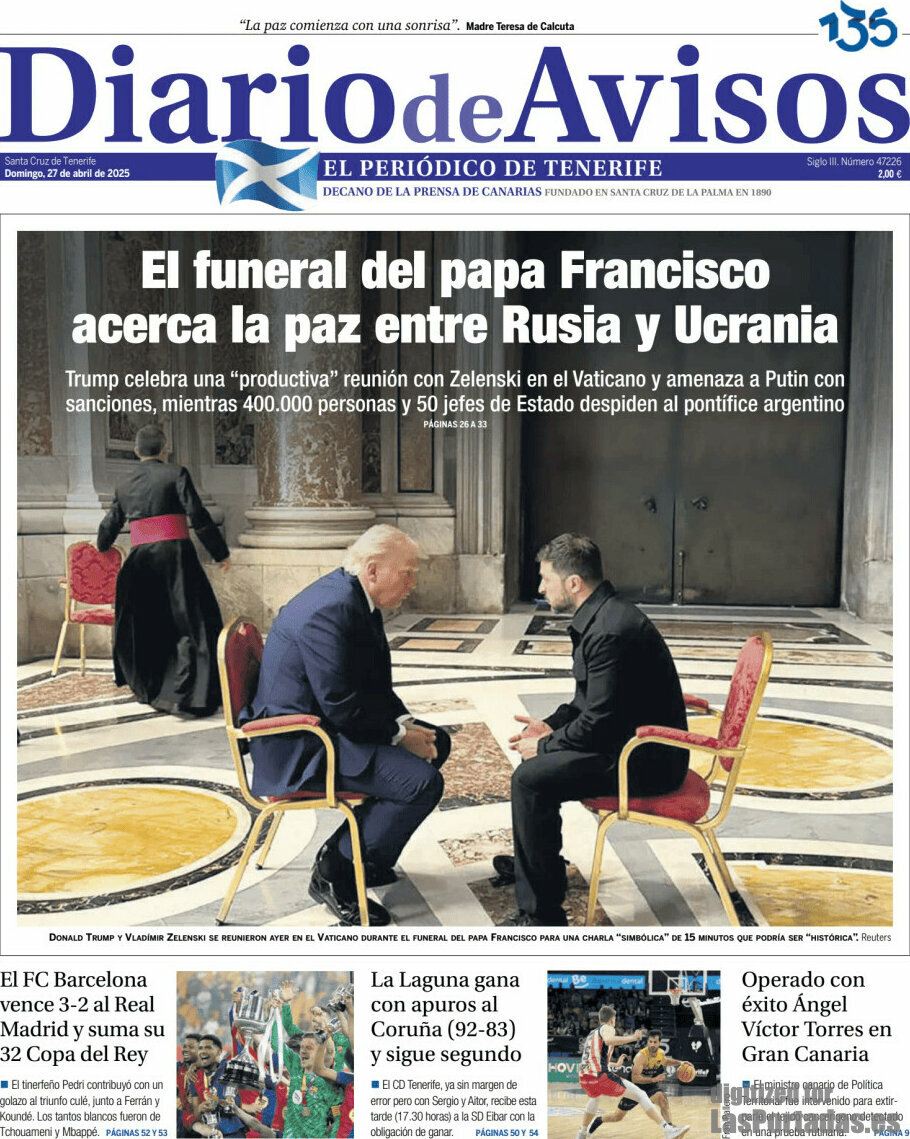 Diario de Avisos