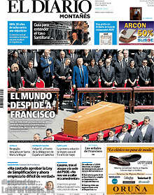 Periodico El Diario Montañés