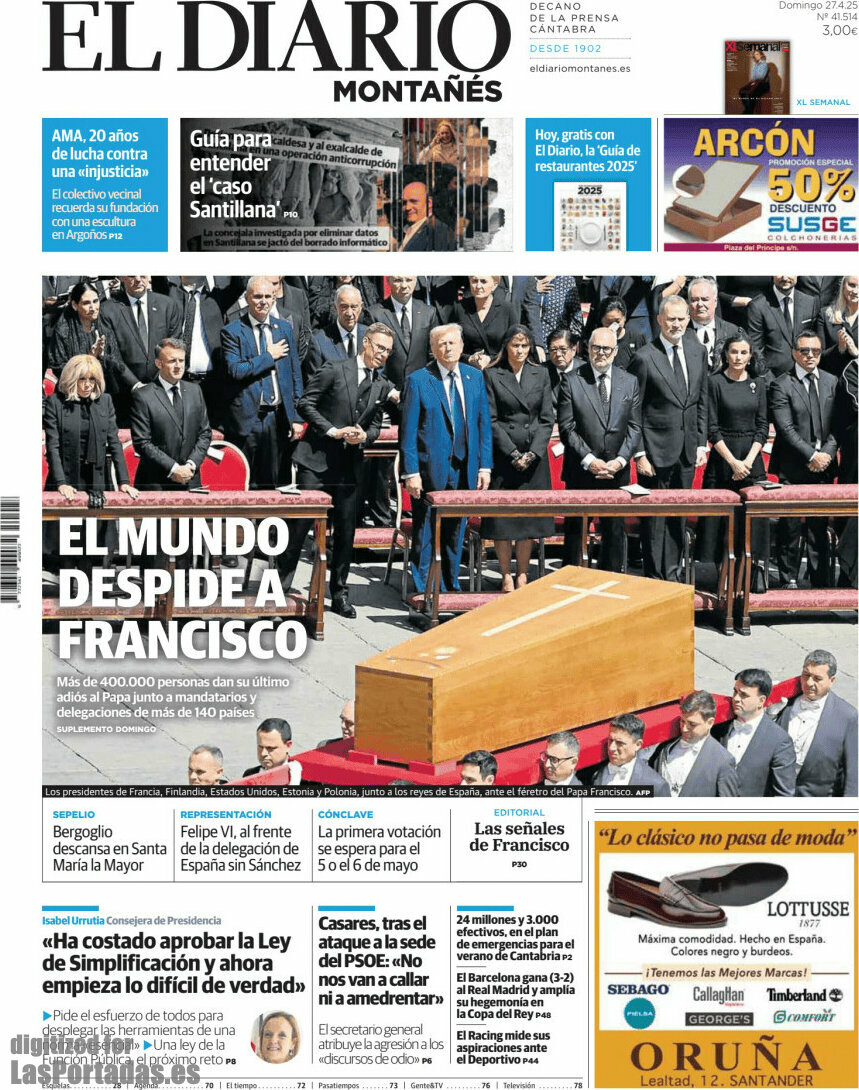 El Diario Montañés