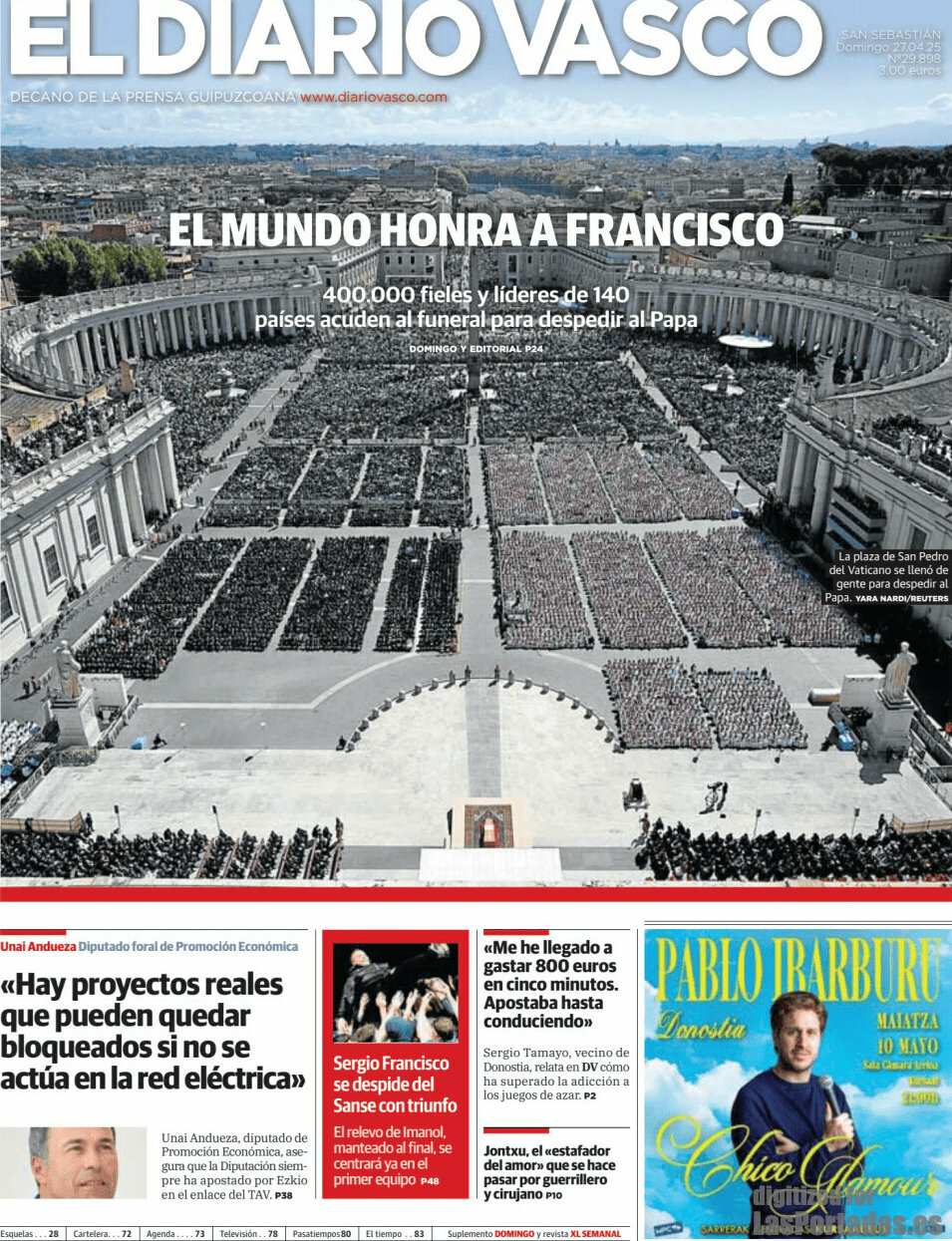 El Diario Vasco