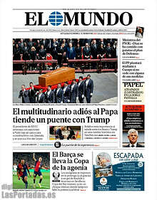 Periodico El Mundo