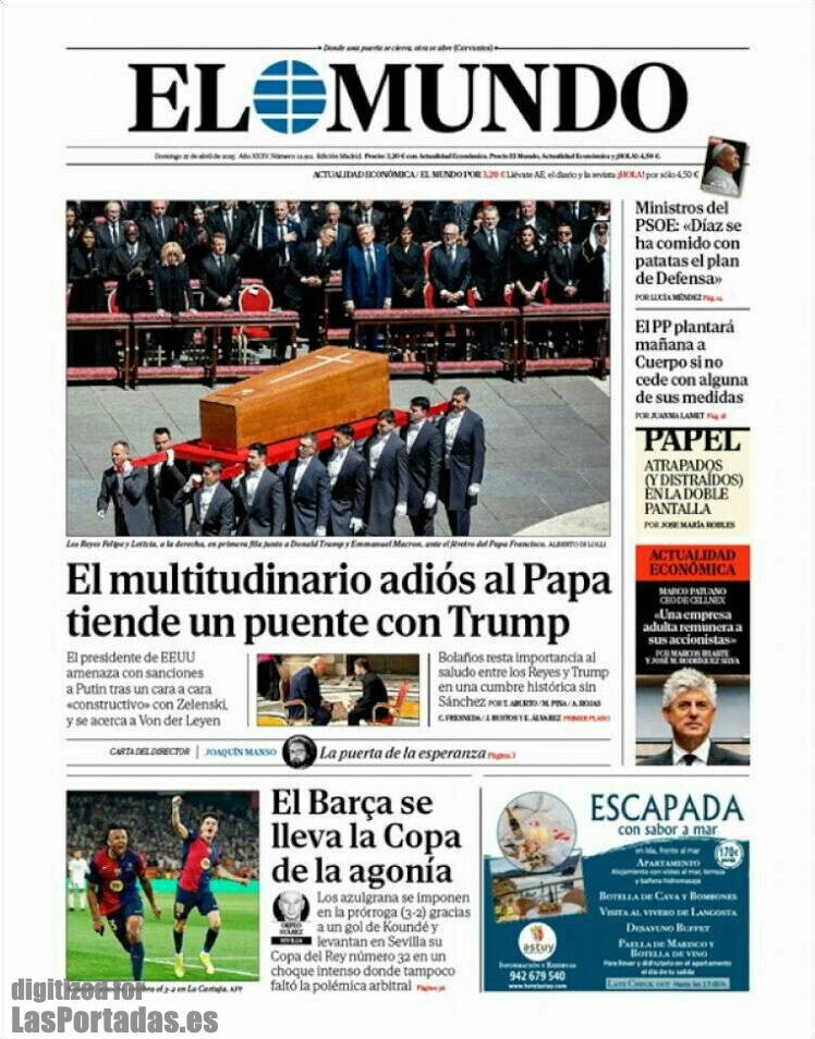El Mundo